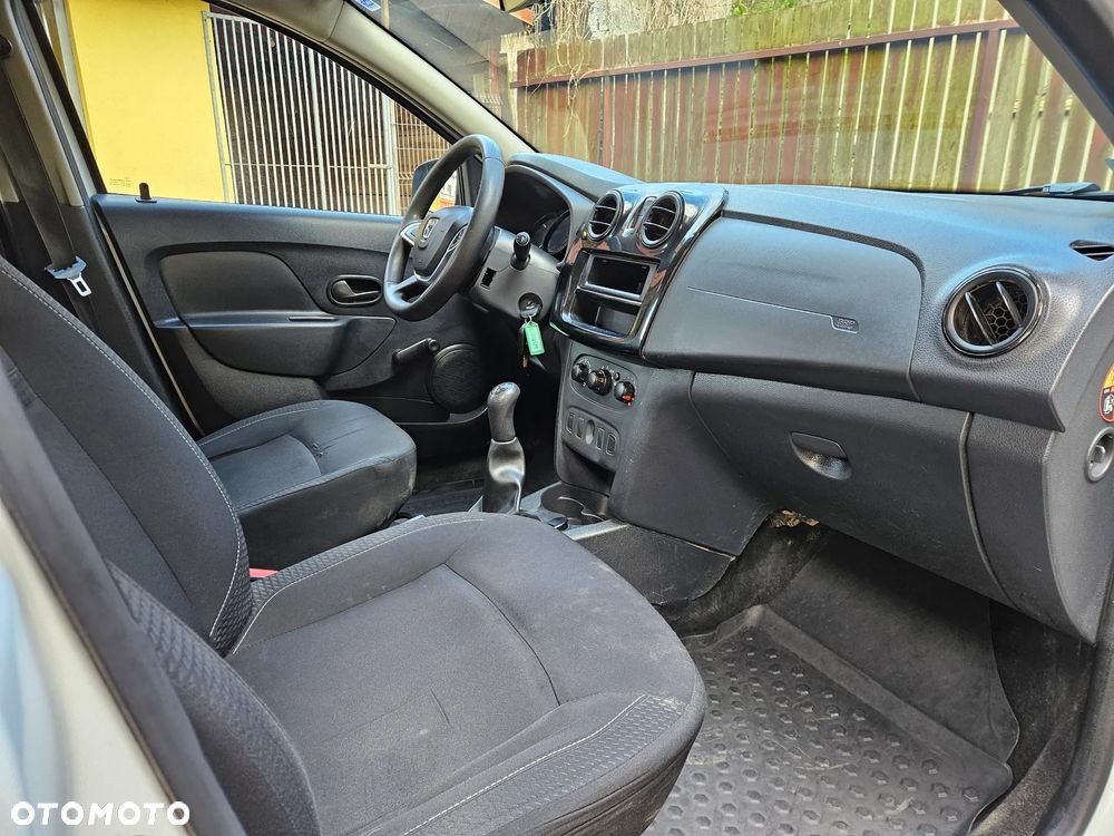 Dacia Sandero 1.0 SCe Ambiance - 7