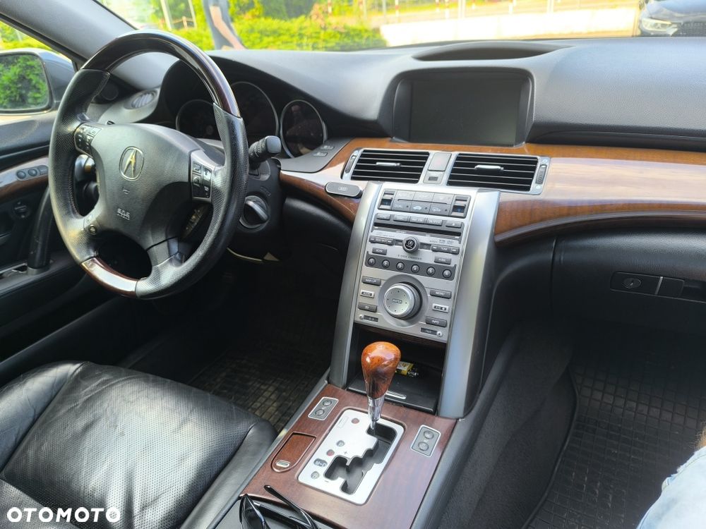 Acura RL - 5