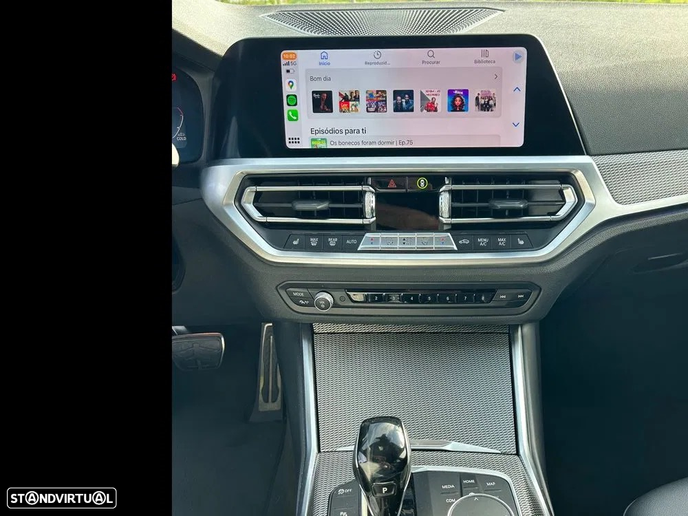 BMW 320 d Touring Aut. M Sport - 8