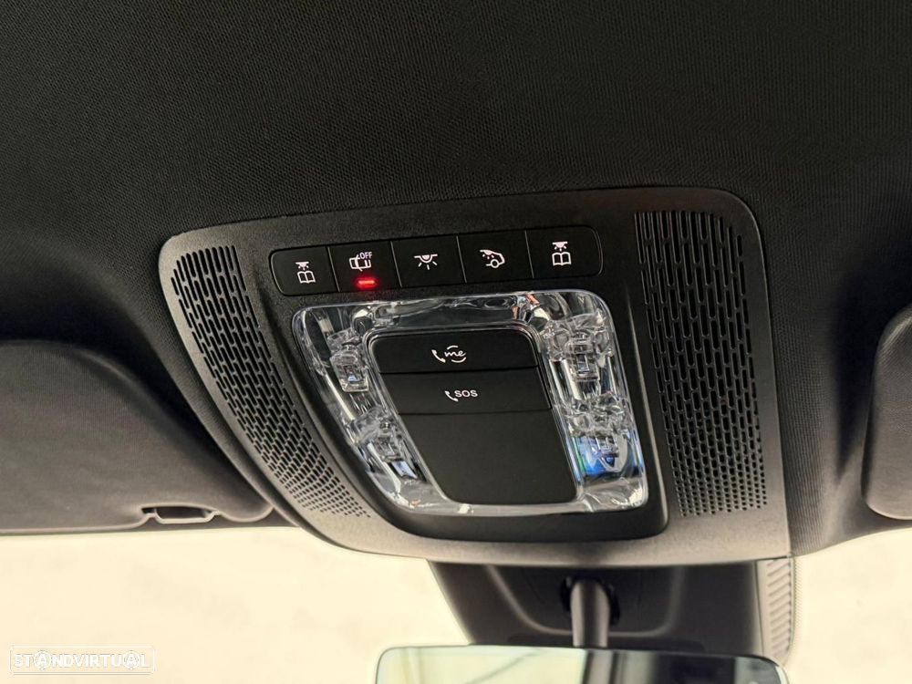 Mercedes-Benz B 250 e 8G-DCT Progressive Advanced - 38