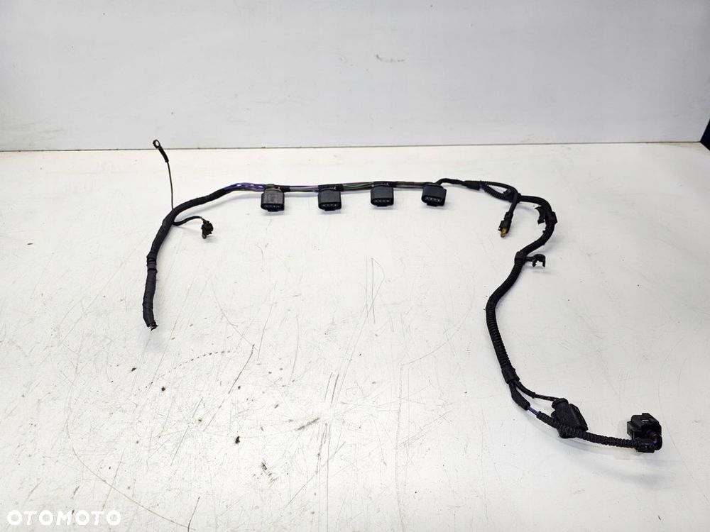 WIĄZKA INSTALACJA CEWEK WTYCZKI AUDI A3 8V A1 8X VW TFSI 4B0973724