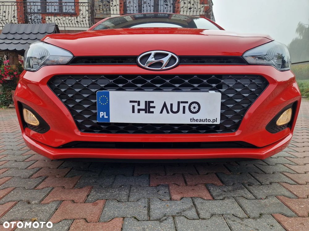 Hyundai I20