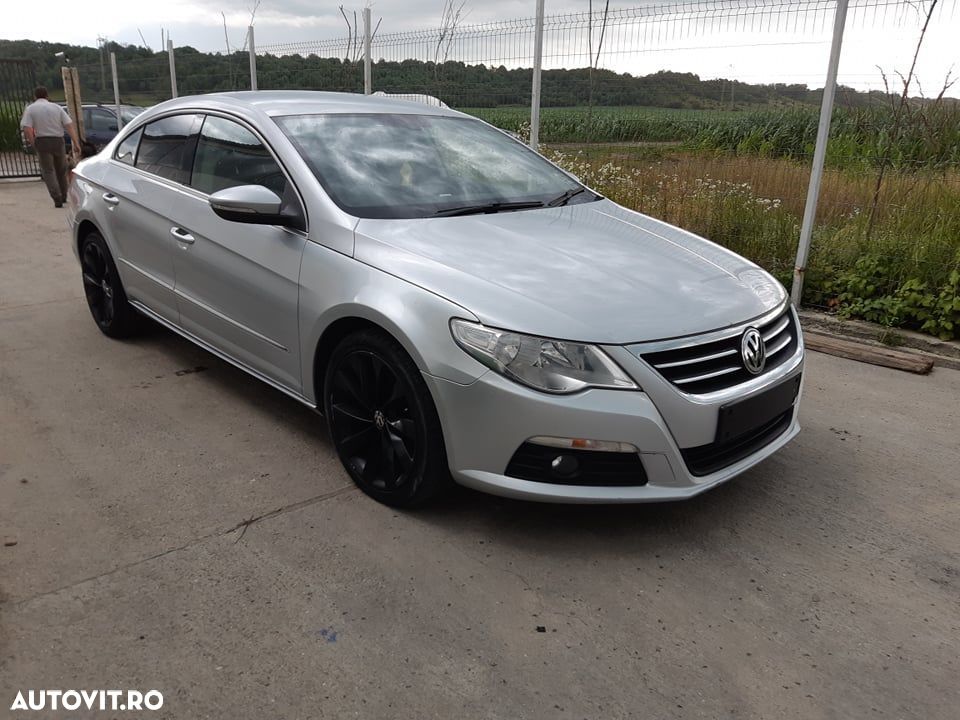 Dezmembrari VW Passat CC 2009 2.0 CBA - 1