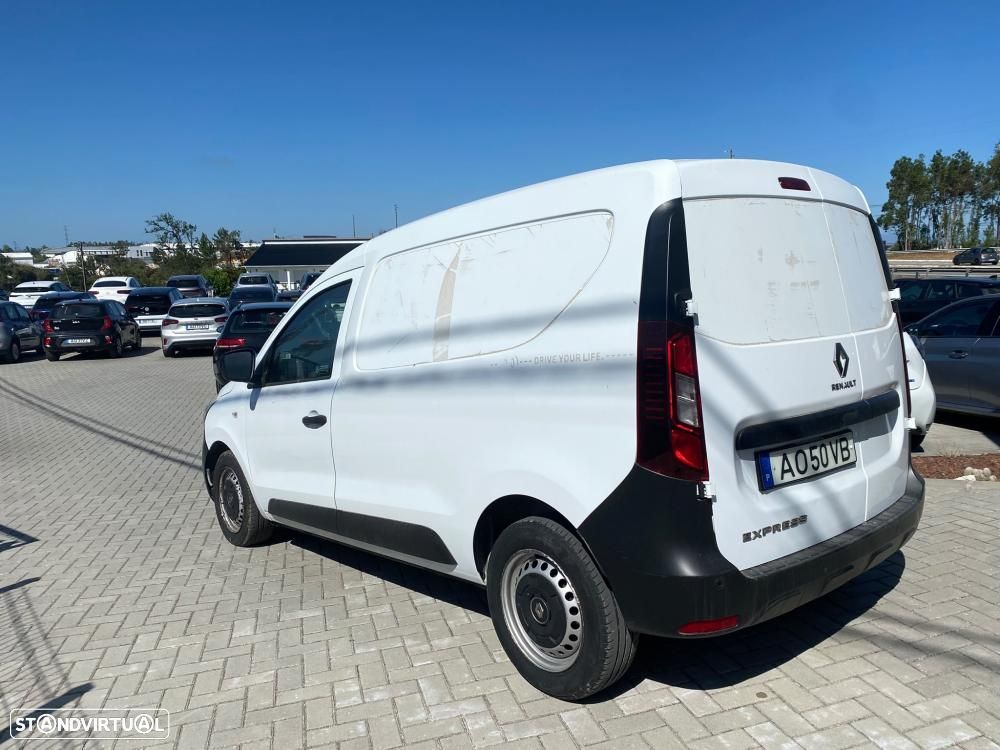Renault Express - 2