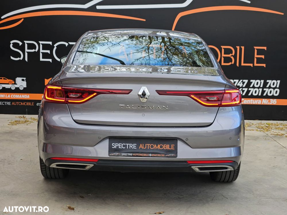 Renault Talisman ENERGY TCe 150 EDC LIMITED - 6