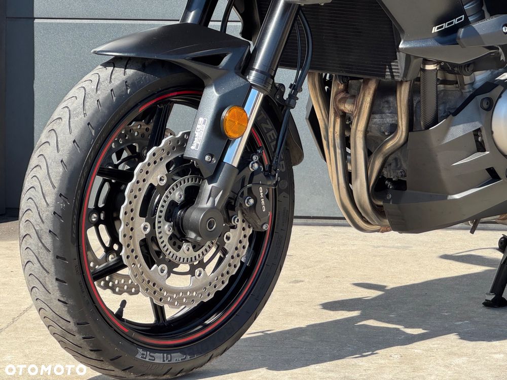 Kawasaki Versys 1000 - 33