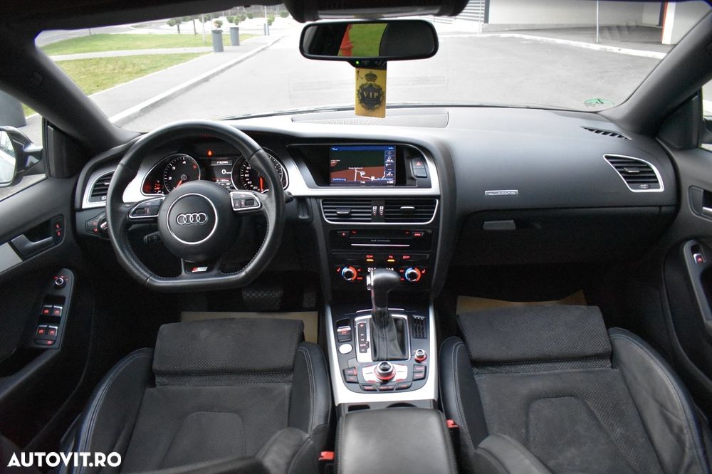Audi A5 2.0 TDI Sportback quattro DPF S tronic - 14