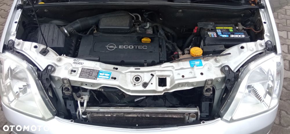 Opel Meriva 1.6 16V - 14