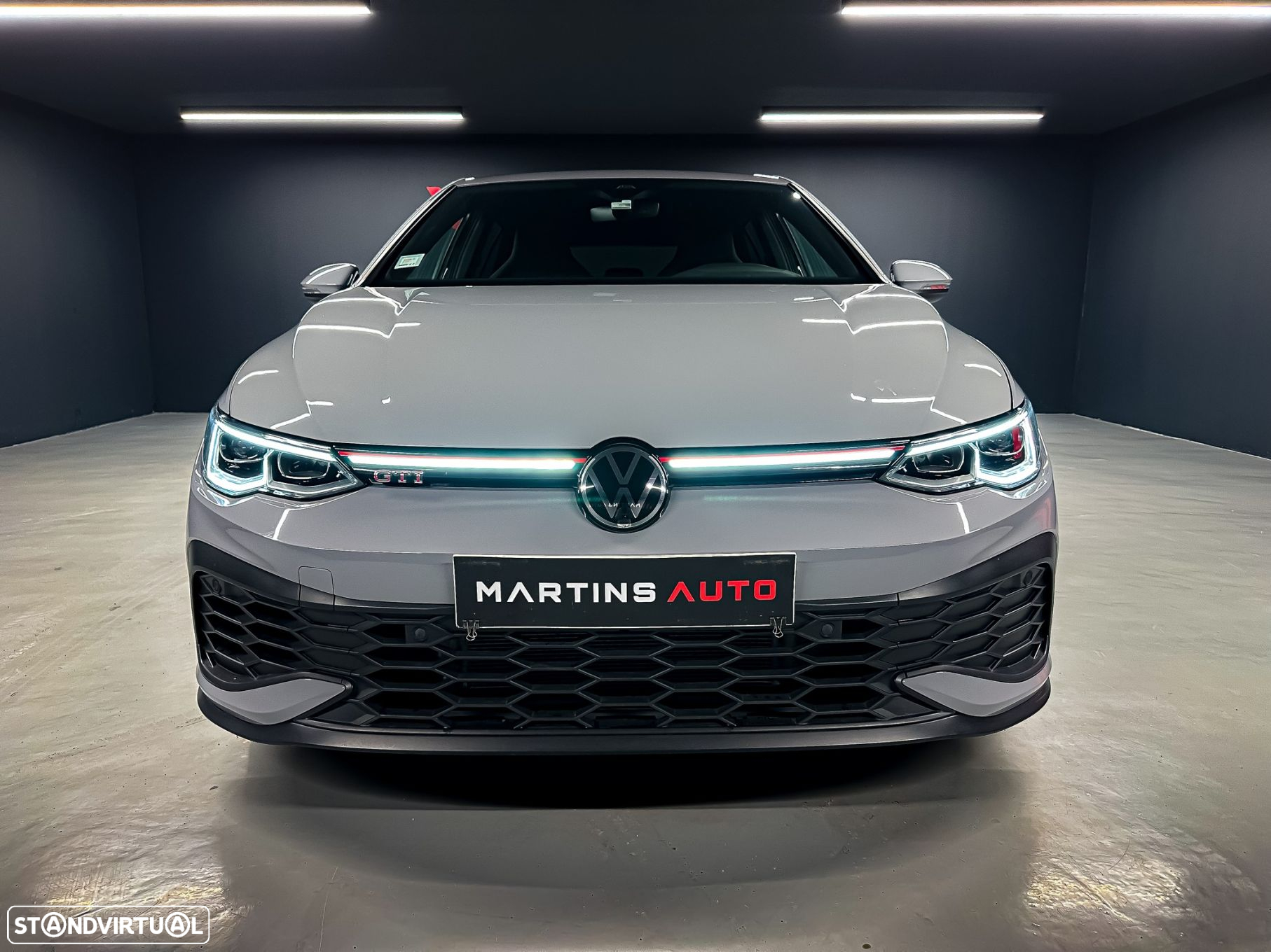 VW Golf 2.0 TSI GTI Clubsport DSG - 11