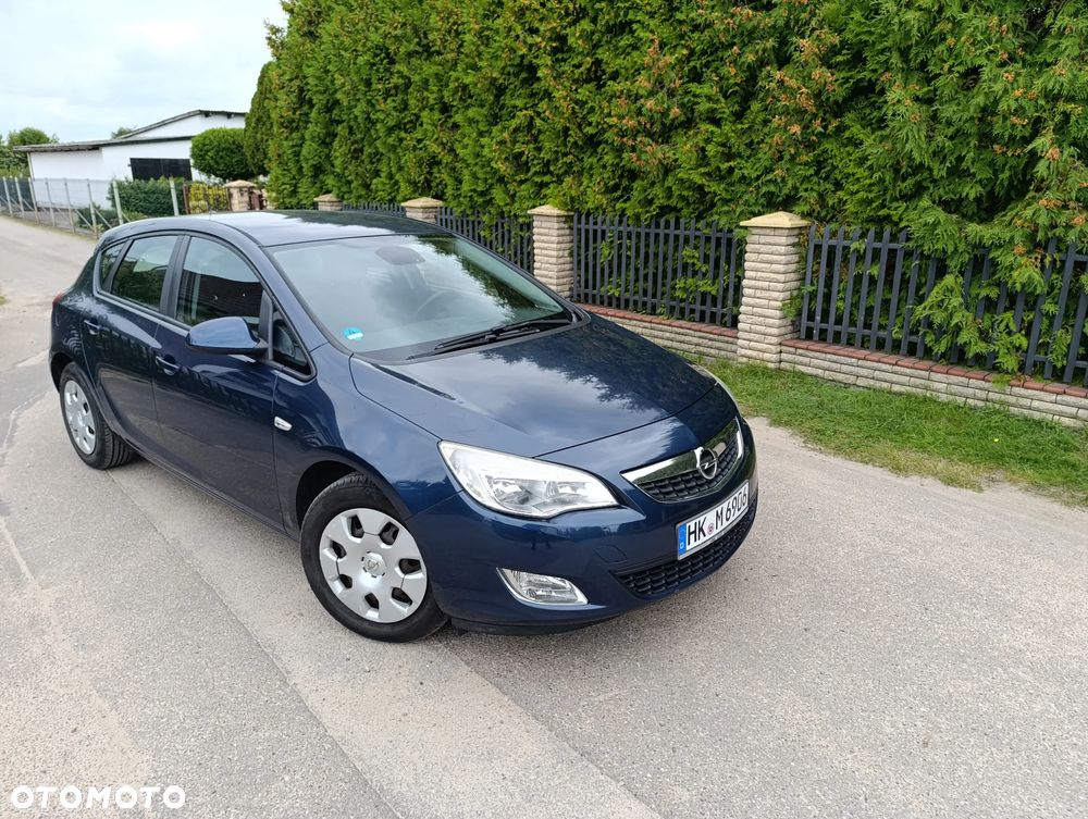 Opel Astra 1.6 Active - 1