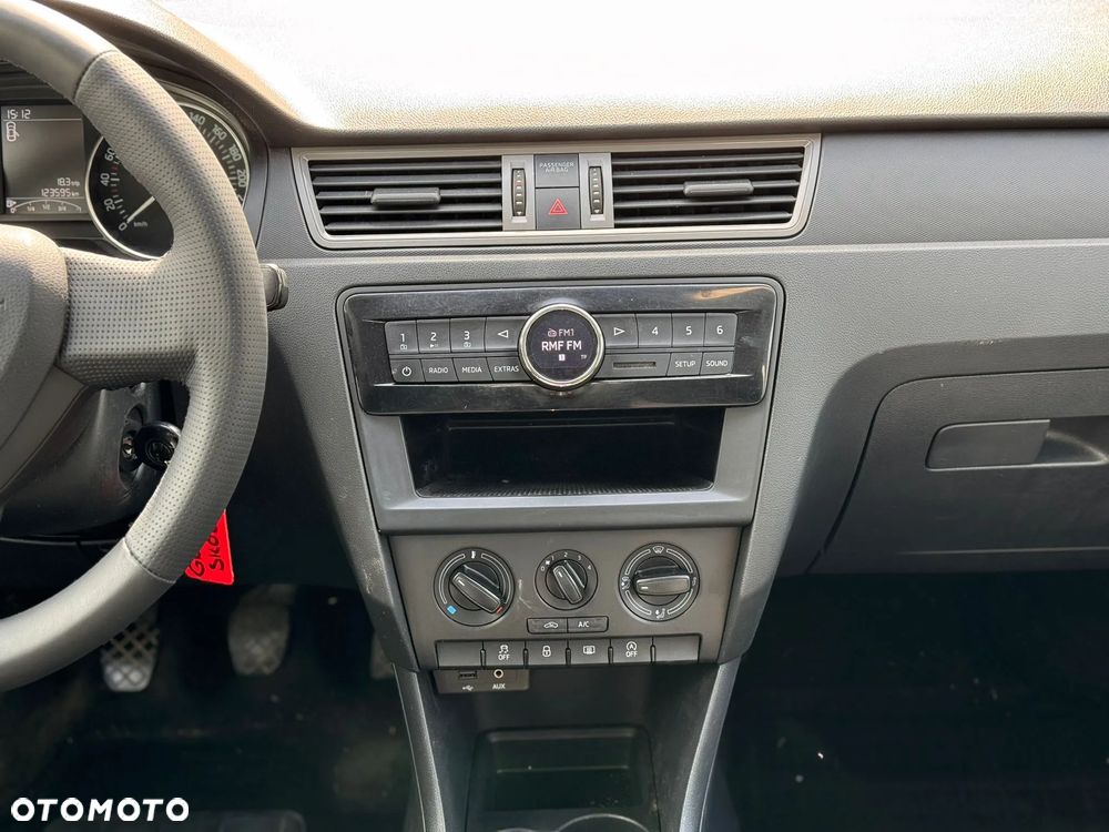 Skoda RAPID 1.4 TDI DPF Joy - 24