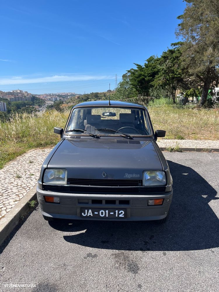 Renault 5 1.1 GTL - 2