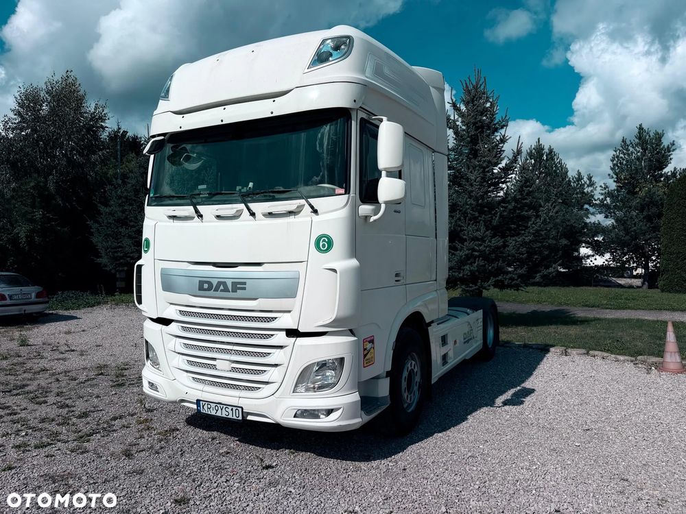 DAF XF