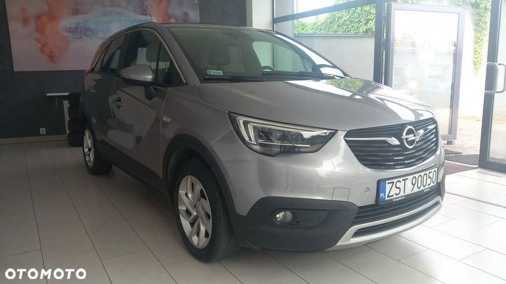 Opel Crossland X 1.2 T GPF Elite S&S - 3