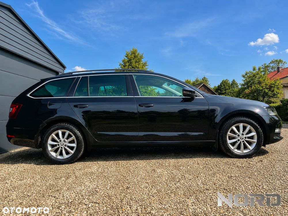 Skoda Octavia 1.8 TSI DSG Style - 3