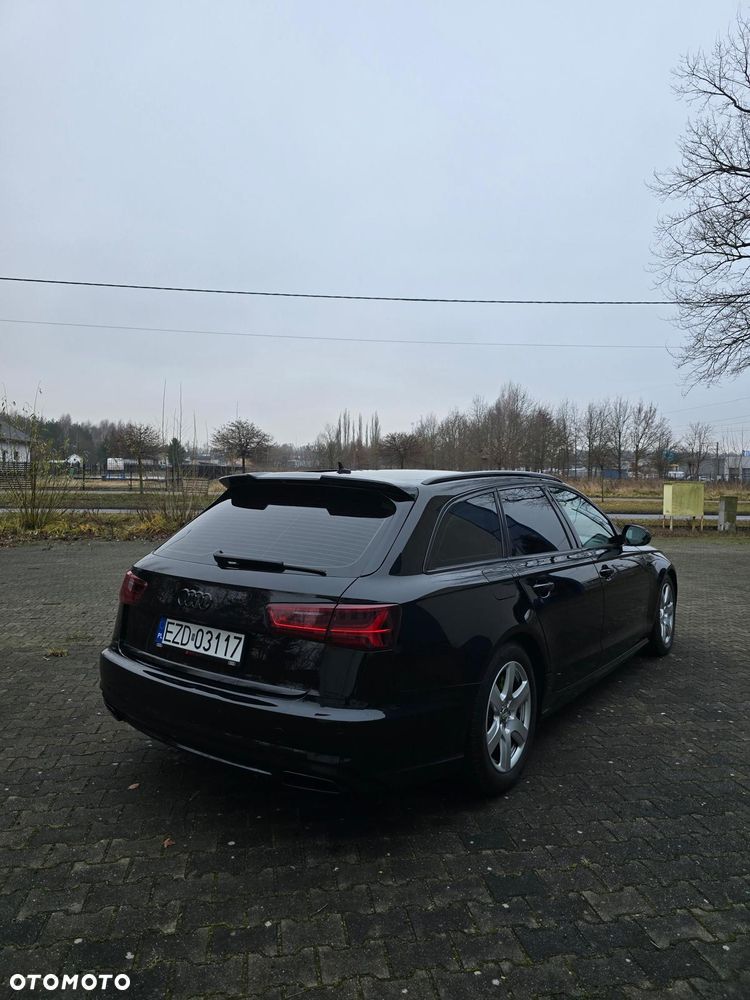 Audi A6 Avant 2.0 TDI ultra S tronic - 7