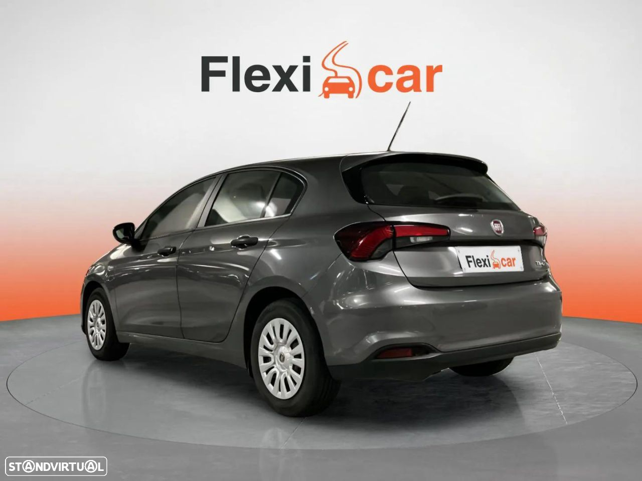 Fiat Tipo 1.3 M-Jet Pop - 4