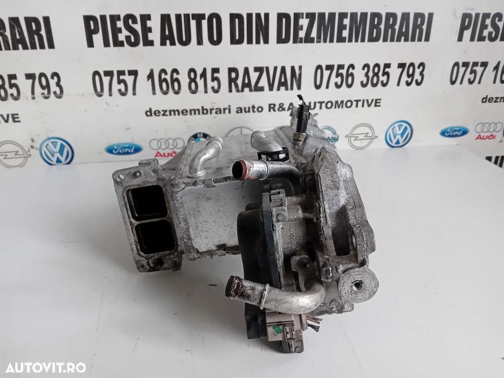 Galerie/Clapeta Admisie Vw Seat Skoda Audi 2.0 Tdi Euro 5/6 04L129766AL 04L131501S Passat Golf Q5 - 6