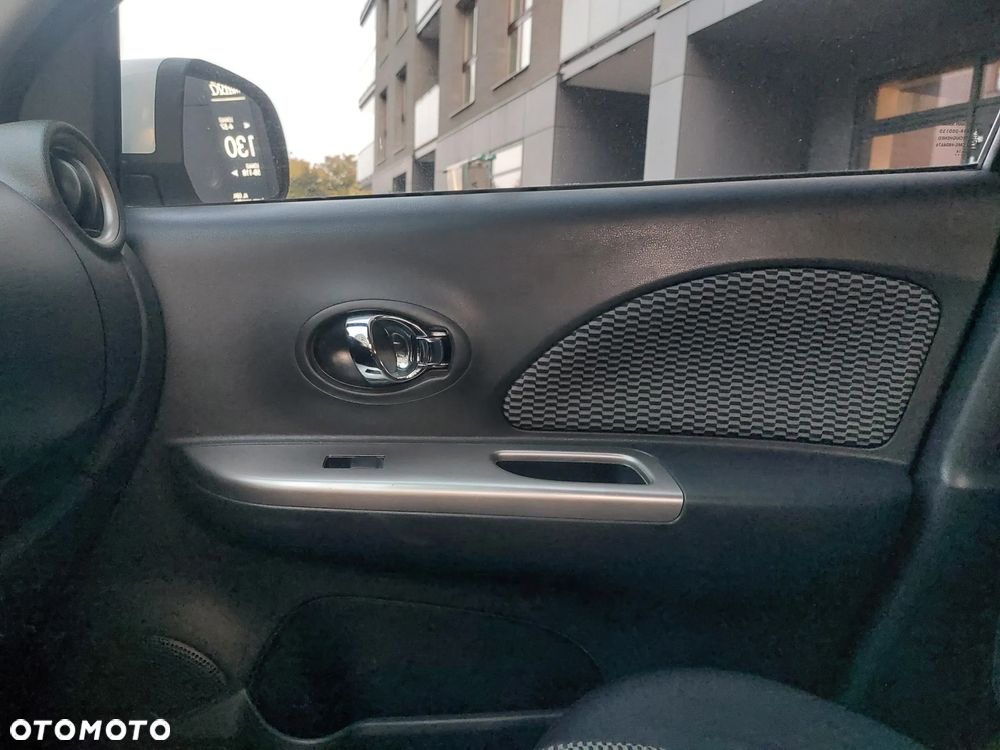 Nissan Micra 2014