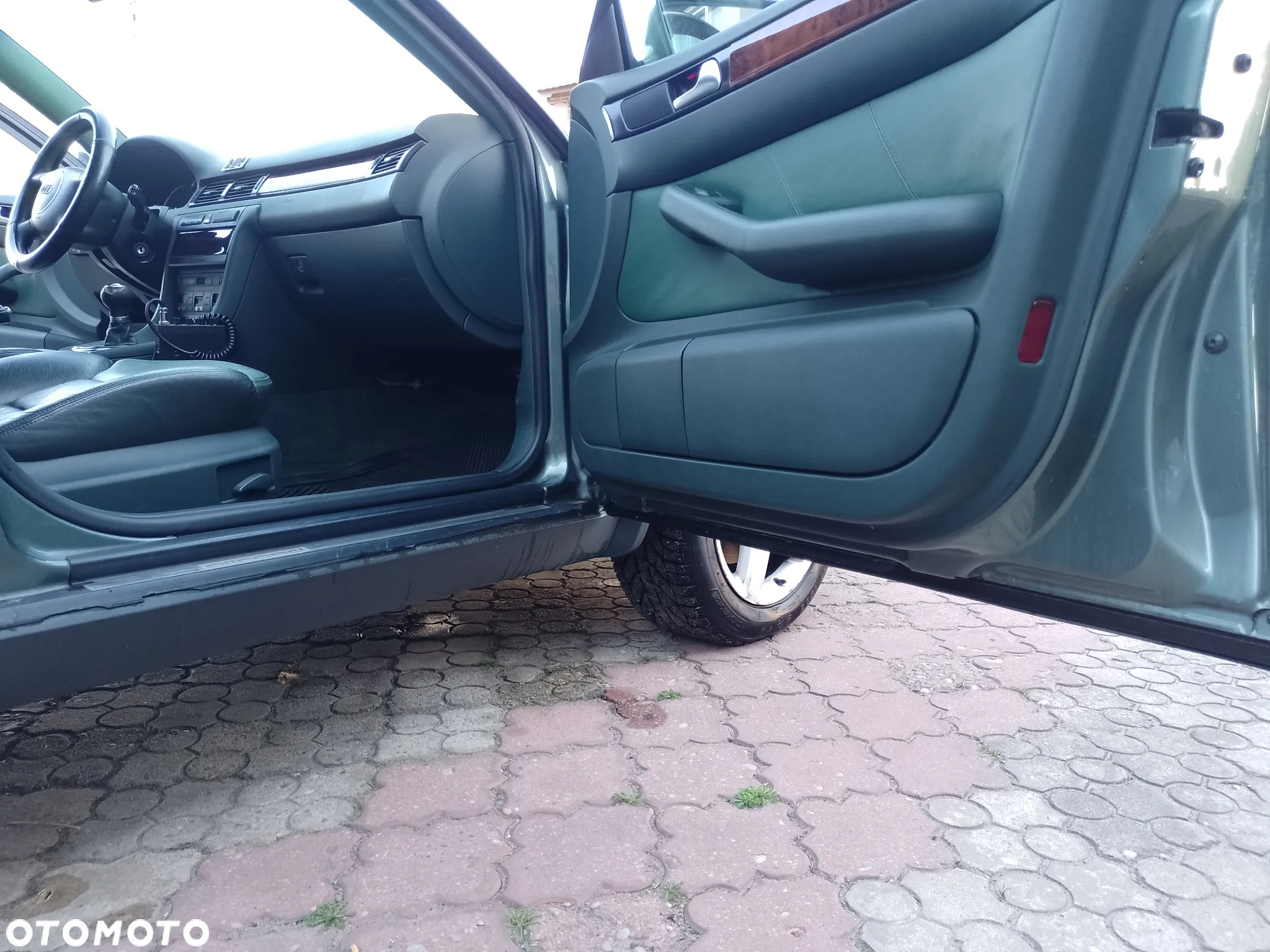 Audi A6 Allroad 2.5 TDI Quattro - 14