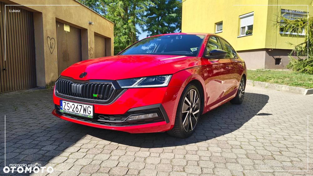 Skoda Octavia 2020 photo 2
