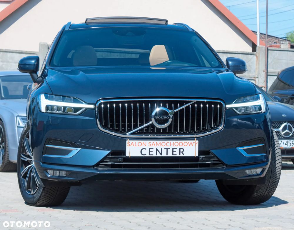 Volvo XC 60 B5 B AWD Geartronic Inscription - 41