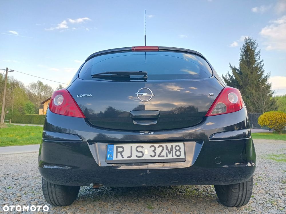 Opel Corsa 1.2 16V Enjoy - 13