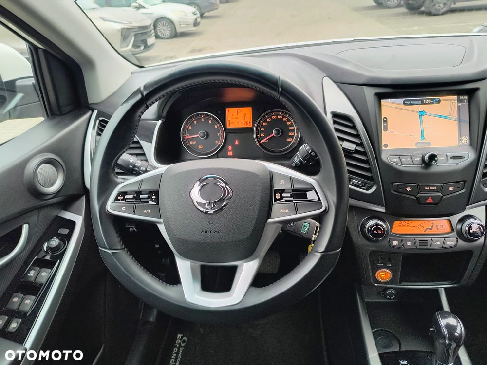 SsangYong/KGM Korando 2.0 Quartz 2WD - 20