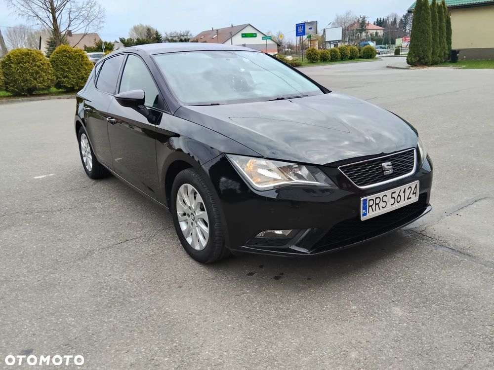 Seat Leon 1.6 TDI Style - 8