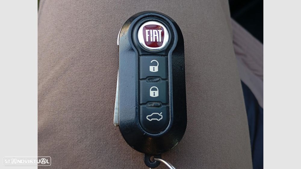 Fiat 500C 1.2 Lounge - 9