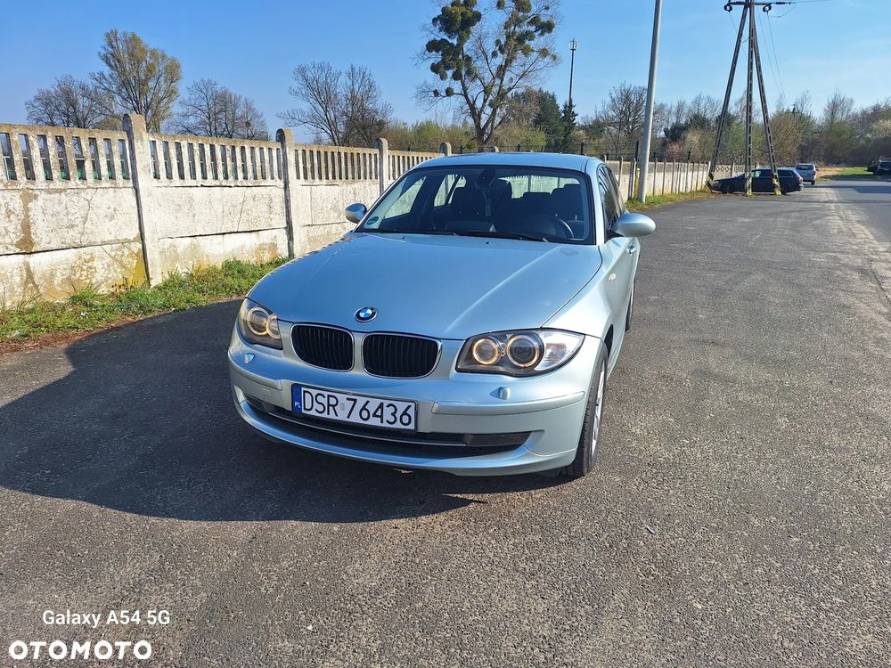 BMW Seria 1 - 1
