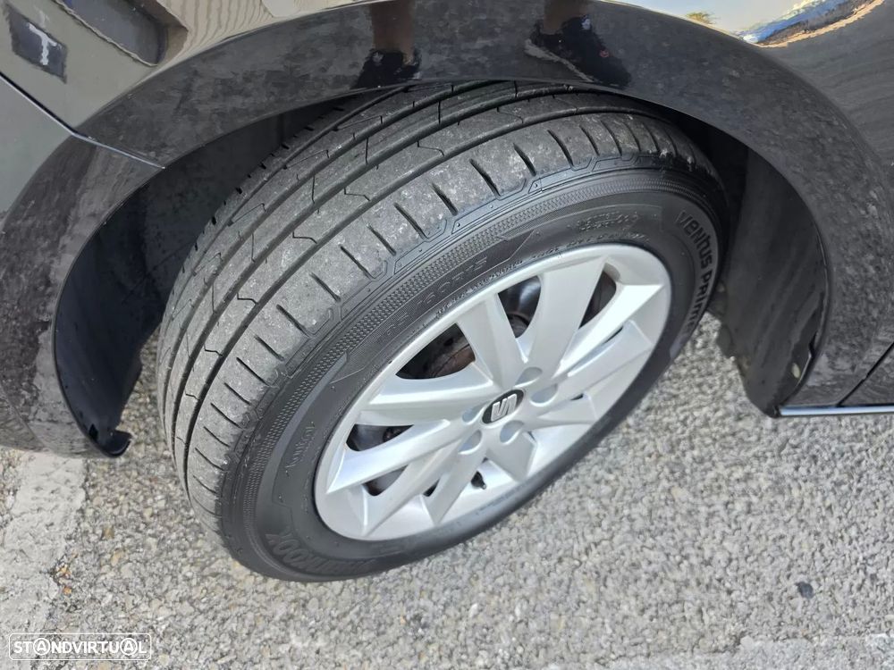 SEAT Ibiza 1.4 TDI Reference - 44