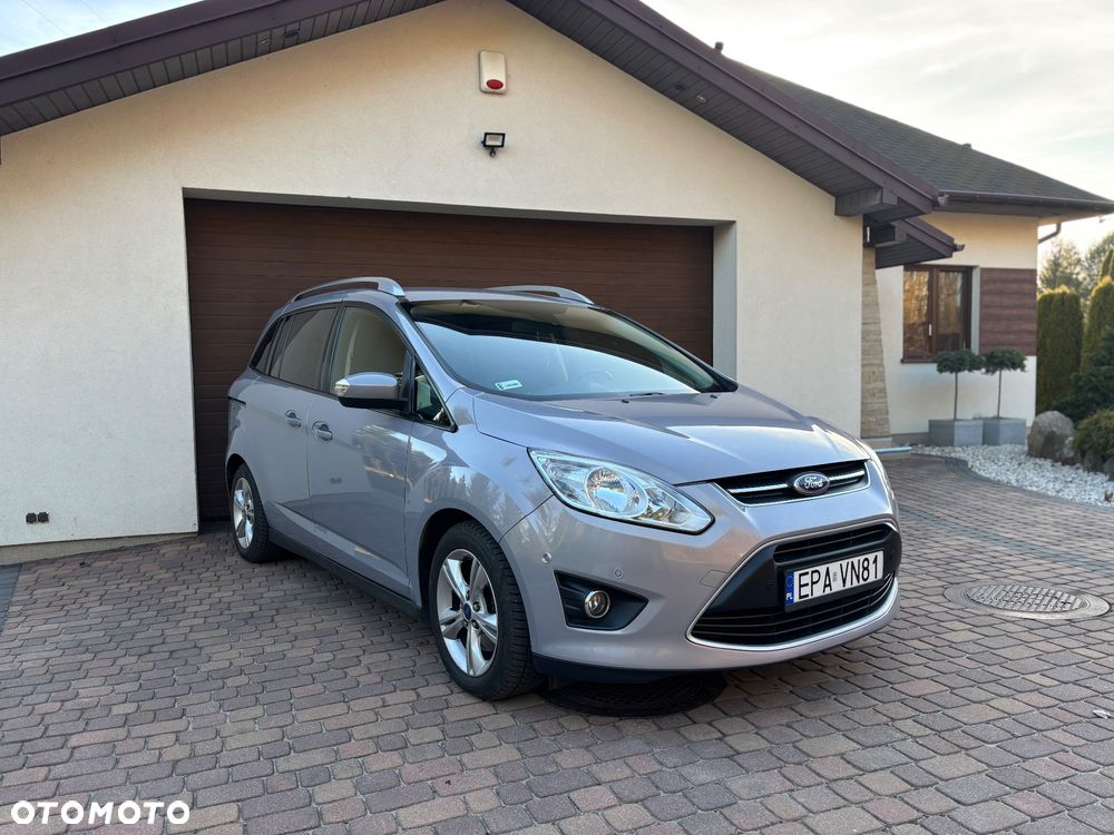 Ford Grand C-Max