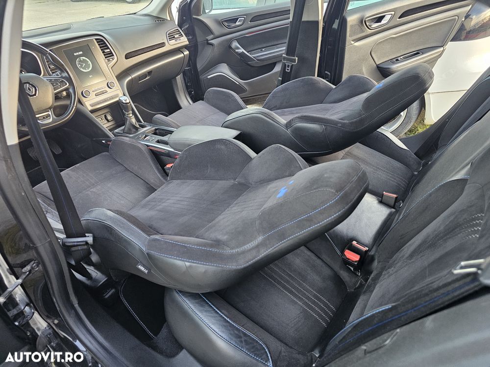 Renault Megane ENERGY dCi 130 GT LINE - 9