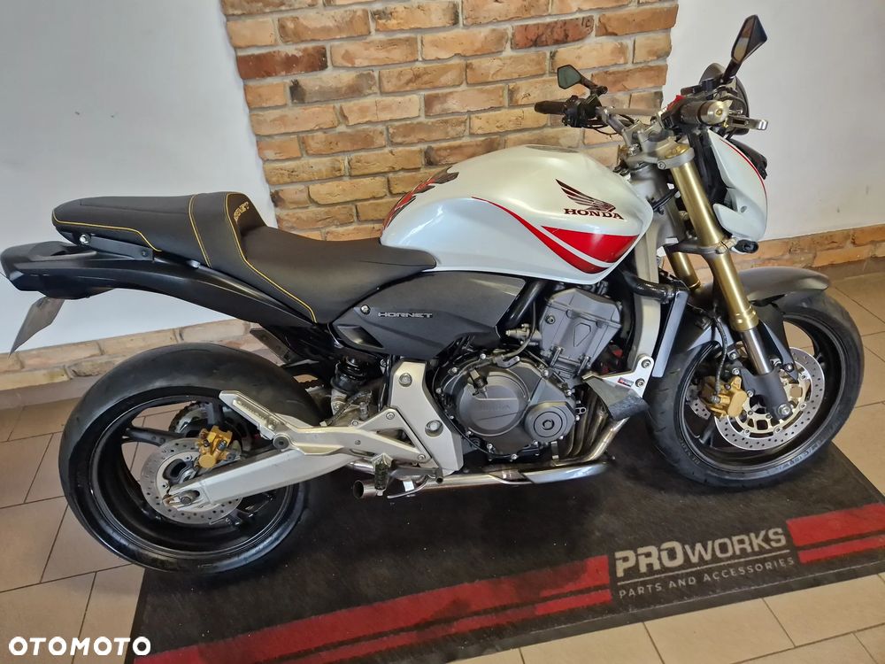 Honda Hornet - 3