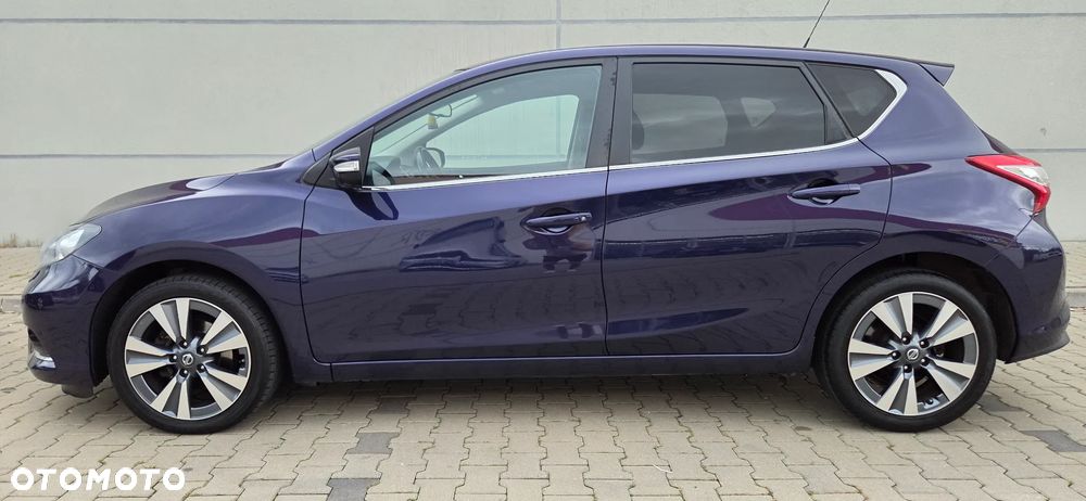 Nissan Pulsar