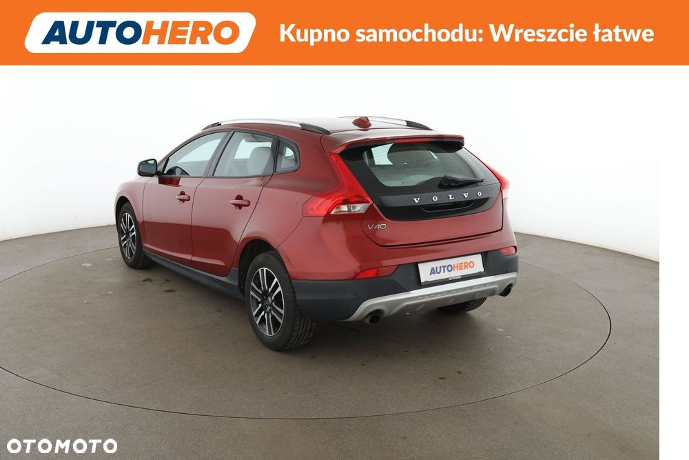 Volvo V40 Cross Country 2017 photo 3