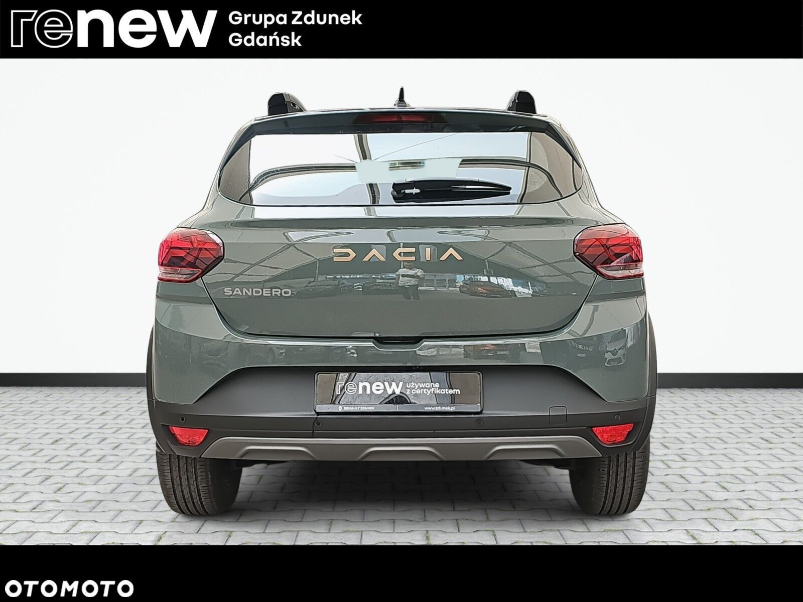Dacia Sandero Stepway - 7