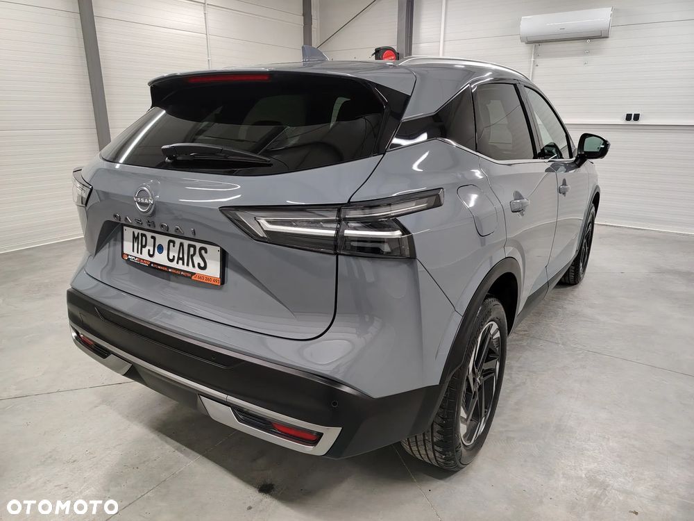 Nissan Qashqai 1.3 DIG-T MHEV Xtronic N-Connecta - 12
