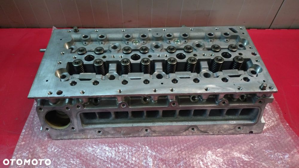 GŁOWICA FIAT DUCATO IVECO DAILY 2,3 EURO 4 5 OD 09- 502295001 NO 925/363 - 2