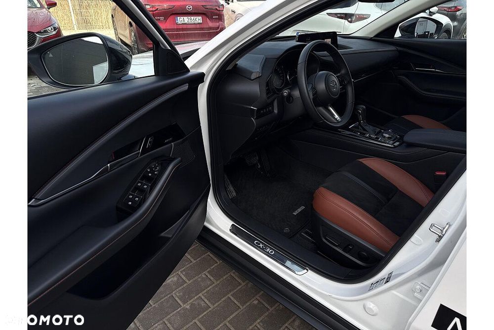 Mazda CX-30 2.0 mHEV Nagisa 2WD - 6