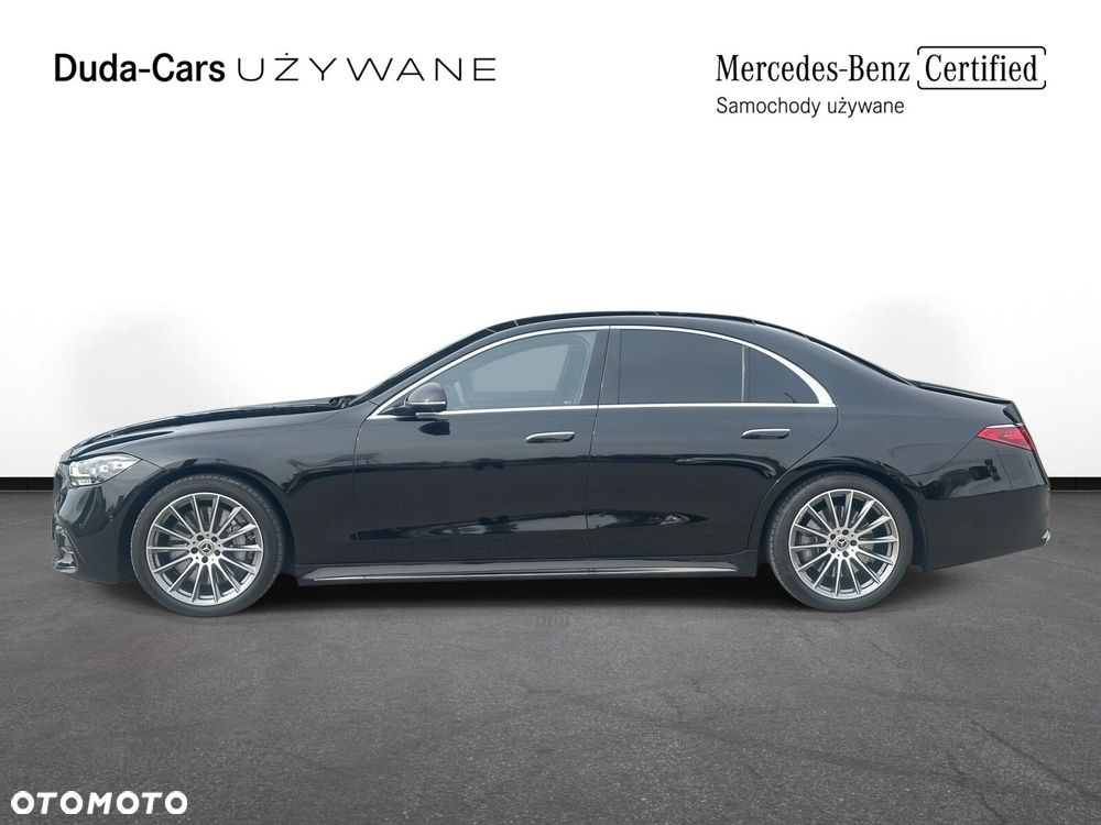 Mercedes-Benz Klasa S - 7