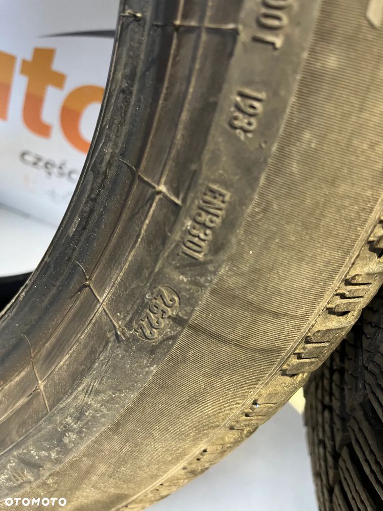 4XOpony 225/55/17 101V PIRELLI WINTER CINTURATO 2 Zimowa M+S 2022rok - 6
