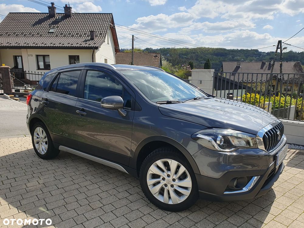 Suzuki SX4 S-Cross 1.0 Boosterjet Club - 30