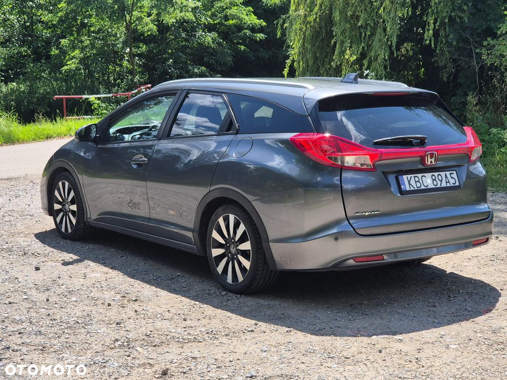 Honda Civic - 13