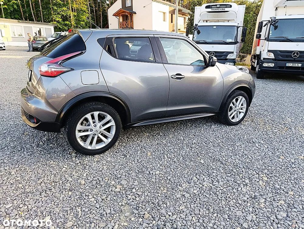 Nissan Juke 1.2 DIG-T Tekna - 7