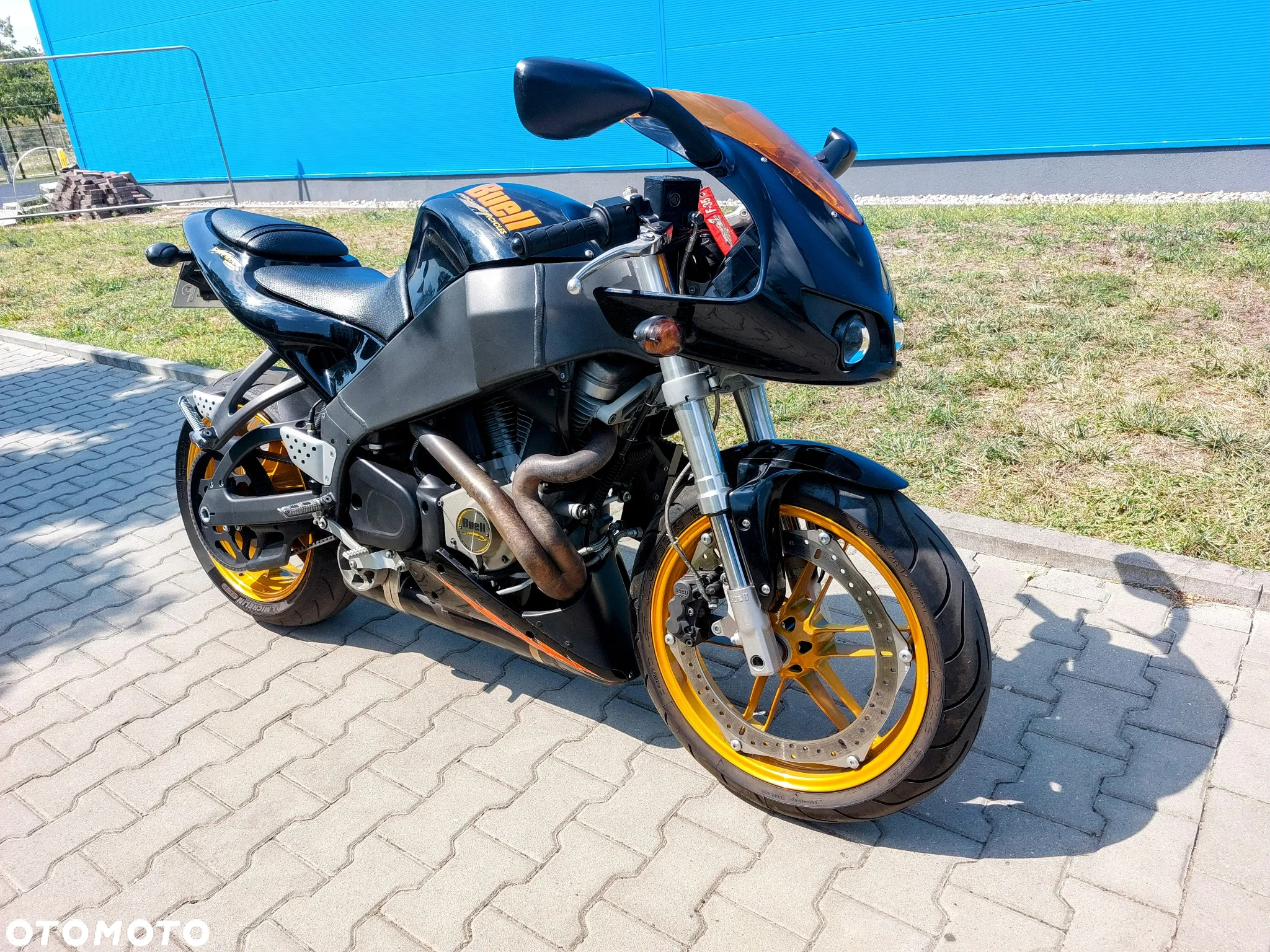 Buell XB - 4