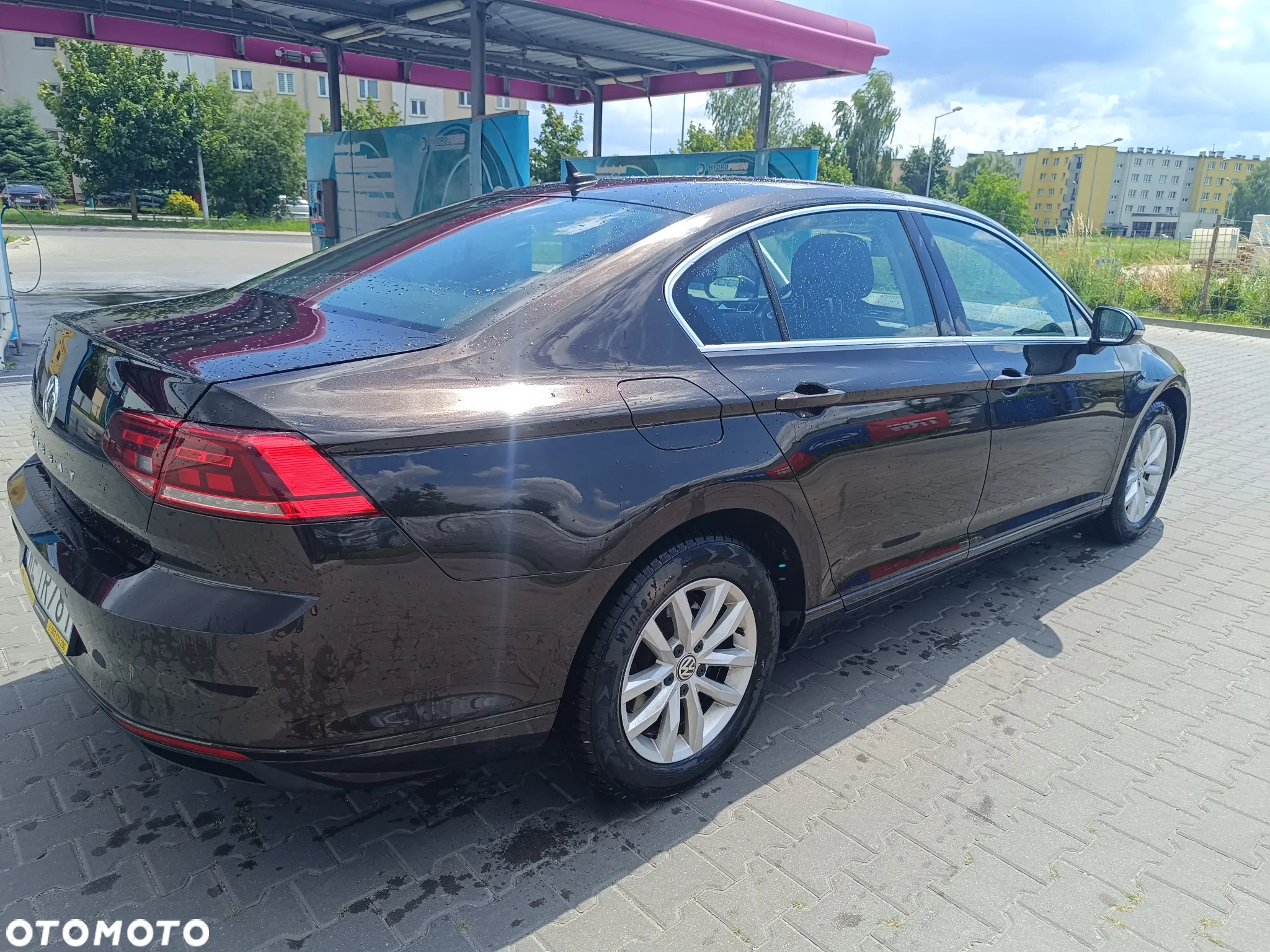 Volkswagen Passat 2.0 TDI EVO Business DSG - 9