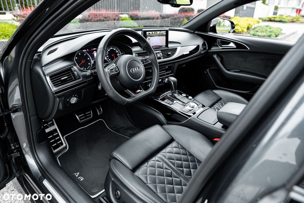 Audi A6 Avant - 18