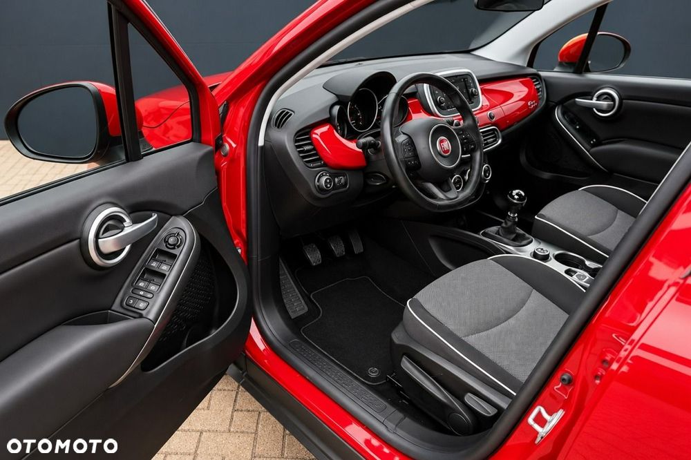 Fiat 500X 1.4 MultiAir 4x2 S&S Lounge - 6